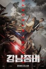 Nonton Film Gangnam Zombie (2023) CINEKEREN