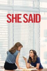 Nonton Film She Said (2022) CINEKEREN