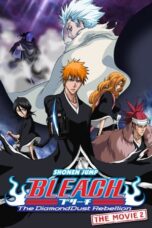 Nonton Film Bleach the Movie: The DiamondDust Rebellion (2007) CINEKEREN