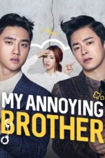 Nonton Film My Annoying Brother (2016) CINEKEREN