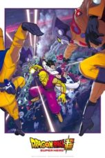 Nonton Film Dragon Ball Super: Super Hero (2022) CINEKEREN