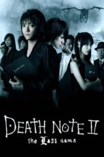 Nonton Film Death Note: The Last Name (2006) CINEKEREN