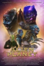 Nonton Film Alien Planet (2023) CINEKEREN