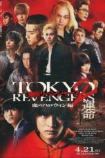Nonton Film Tokyo Revengers 2 Part 1: Bloody Halloween – Destiny (2023) CINEKEREN