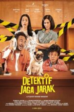 Nonton Film Detektif Jaga Jarak (2023) CINEKEREN