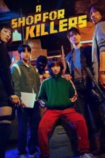 Nonton Film A Shop for Killers (2024) CINEKEREN
