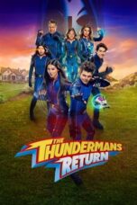 Nonton Film The Thundermans Return (2024) CINEKEREN