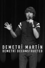 Nonton Film Demetri Martin: Demetri Deconstructed (2024) CINEKEREN