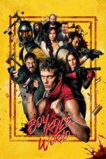 Nonton Film Boy Kills World (2024) CINEKEREN