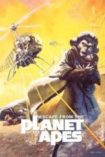 Nonton Film Escape from the Planet of the Apes (1971) CINEKEREN