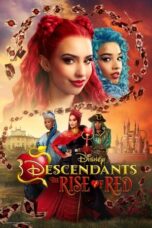 Nonton Film Descendants: The Rise of Red (2024) CINEKEREN