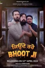 Nonton Film Jeonde Raho Bhoot Ji (2024) CINEKEREN