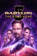 Nonton Film Babylon 5: The Road Home (2024) CINEKEREN