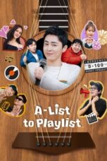 Nonton Film A-List to Playlist (2024) CINEKEREN