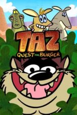 Nonton Film Taz: Quest for Burger (2023) CINEKEREN