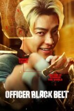 Nonton Film Officer Black Belt (2024) CINEKEREN