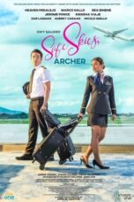 Nonton Film Safe Skies, Archer (2023) CINEKEREN