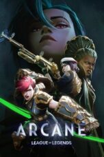 Nonton Film Arcane (2024) CINEKEREN