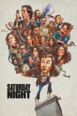 Nonton Film Saturday Night (2024) CINEKEREN
