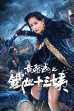 Nonton Film Iron Blood Thirteen Aunt (2024) CINEKEREN