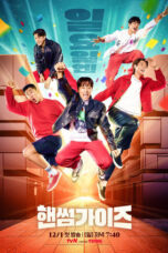 Nonton Film Handsome Guys  (2024) CINEKEREN