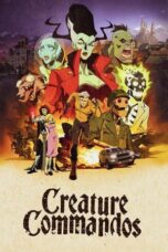 Nonton Film Creature Commandos (2024) CINEKEREN