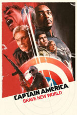 Nonton Film Captain America: Brave New World (2025) CINEKEREN