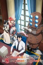Nonton Film Headhunted to Another World: From Salaryman to Big Four! (2025) CINEKEREN