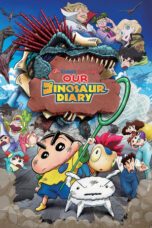 Nonton Film Crayon Shin-chan the Movie: Our Dinosaur Diary (2024) CINEKEREN