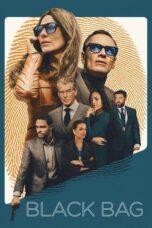 Nonton Film Black Bag (2025) CINEKEREN