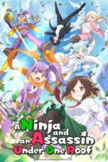 Nonton Film A Ninja and an Assassin Under One Roof (2025) CINEKEREN